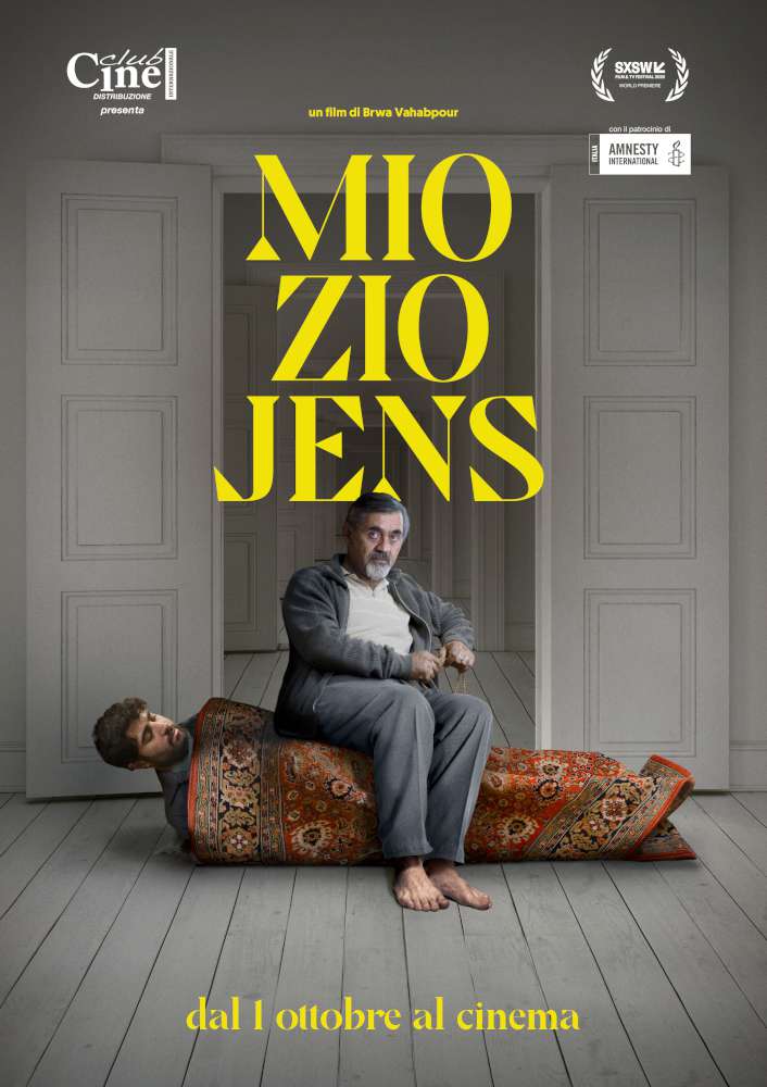 Mio zio Jens